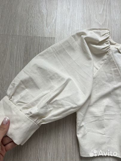 Костюм льняной