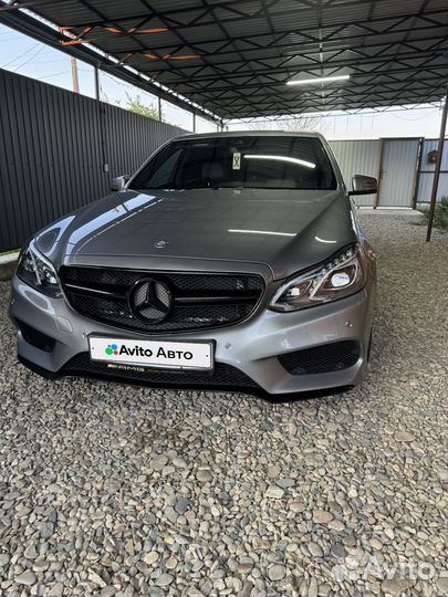 Mercedes-Benz E-класс 2.0 AT, 2013, 200 000 км