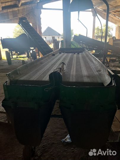 Транспортер Агротехмаш КСП-15Б, 2006