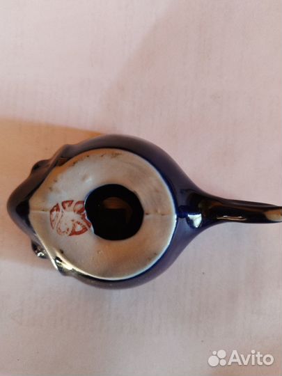 Икорница рыбка