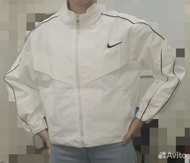 Ветровка женская nike