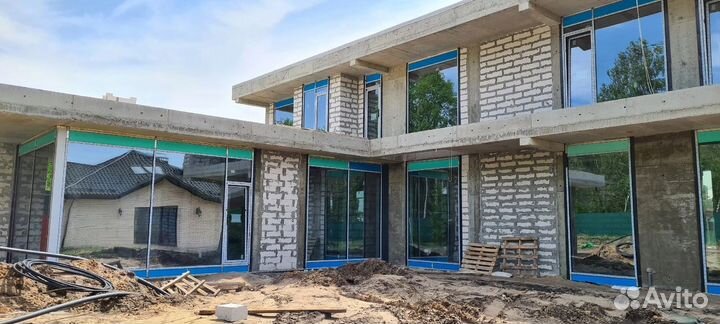 Остекление Окна пвх балконы под ключ двери