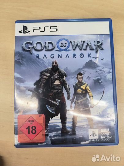God of war ragnarok ps5 субтитры русские
