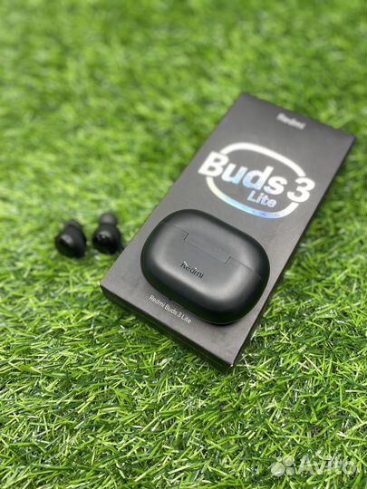 Наушники redmi buds 3 lite