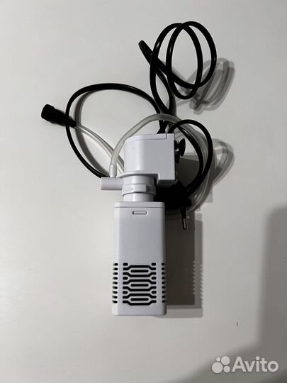 Внутренний фильтр для аквариума бу