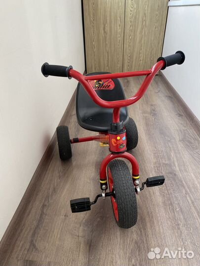 Велосипед детский трехколесный