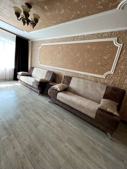 2-к. квартира, 51 м², 1/5 эт.