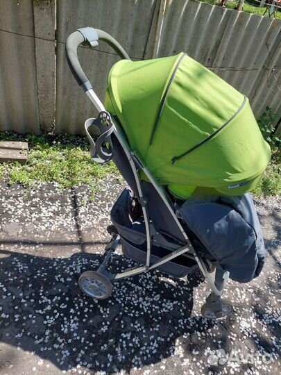 Детские коляски летние