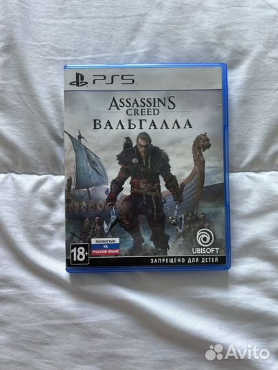 Игры для ps4 и ps5