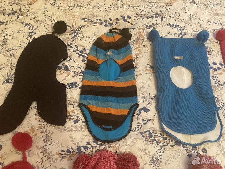 Шапка шлем Kerry 50 и другие