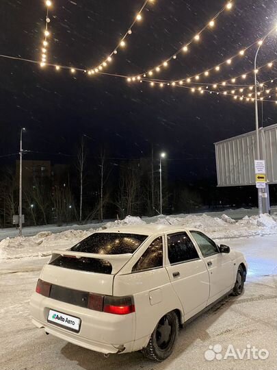 ВАЗ 2112 1.5 МТ, 2002, 110 000 км