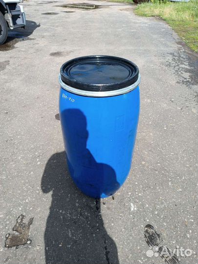Бак для воды пластиковый