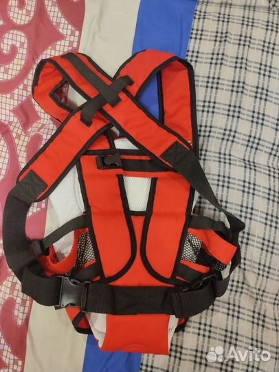 Рюкзак переноска кенгуру