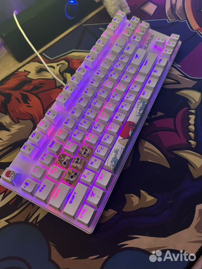 Игровая клавиатура Zet gaming