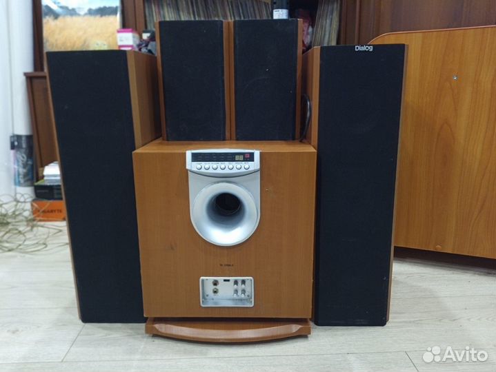 Акустическая система dialog W-3500-5