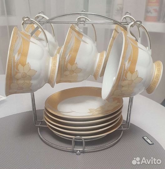 Сервиз чайный