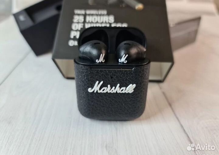 Marshall minor 3