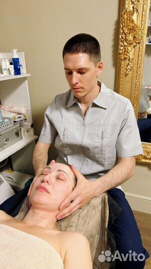 Косметология, аппаратная косметология, массаж лица