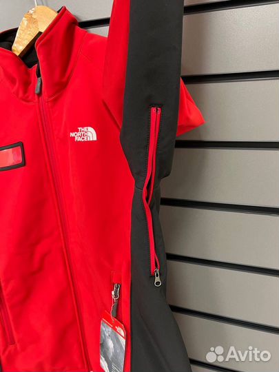 Кофта женская The North Face Softshell