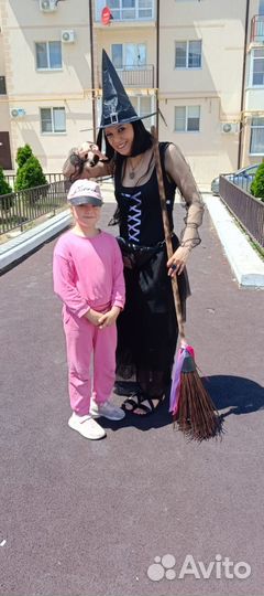 Костюм, платье