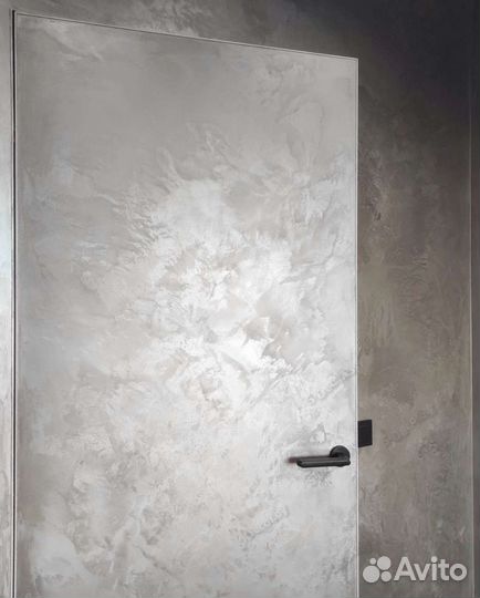 Скрытые двери комплектом