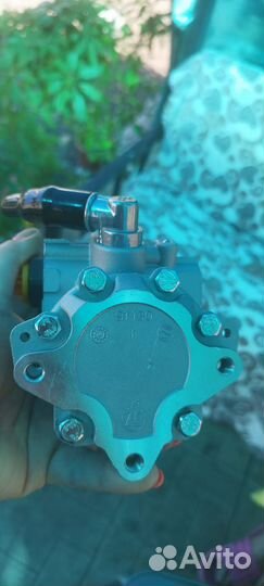 Насос гура Cummins Газель Next