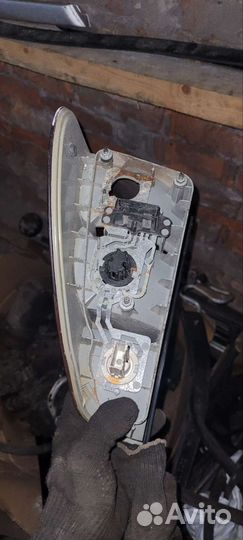 Фонарь задний левый правый bmw x5 e53 дорест