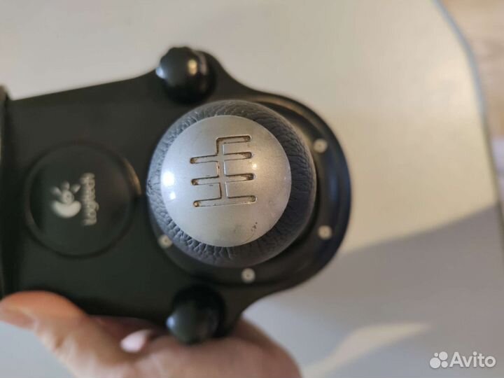 Logitech g27 кпп