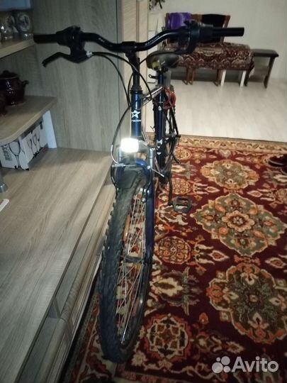 Велосипед stern dynamic 1.0