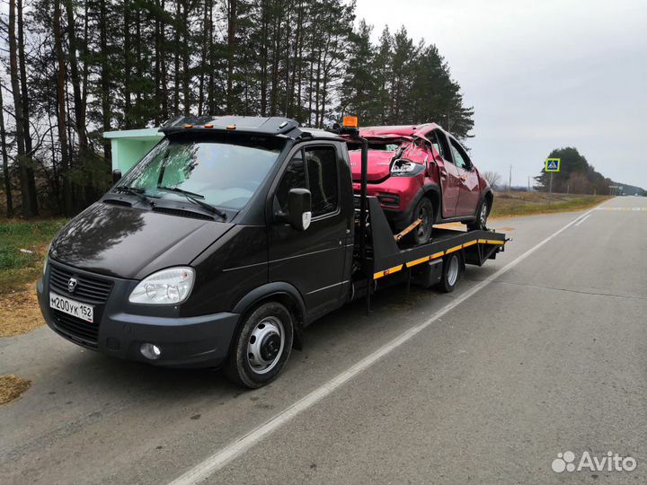 Эвакуатор в Дивеево