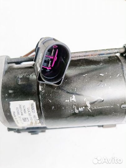 Компрессор пневмоподвески Audi A8 D4 4H W12