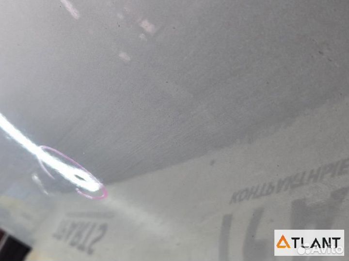 Дверь 5-я toyota ractis