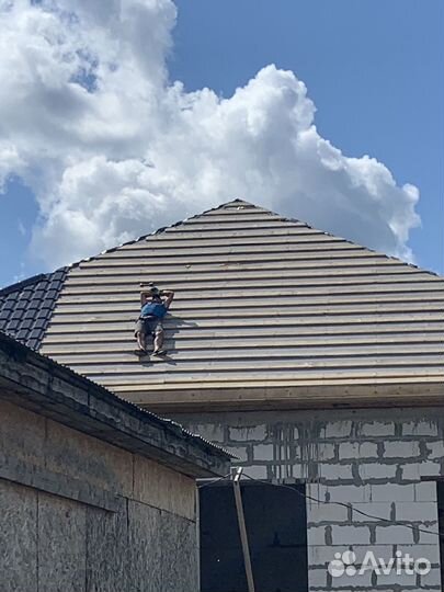 Строительная бригада