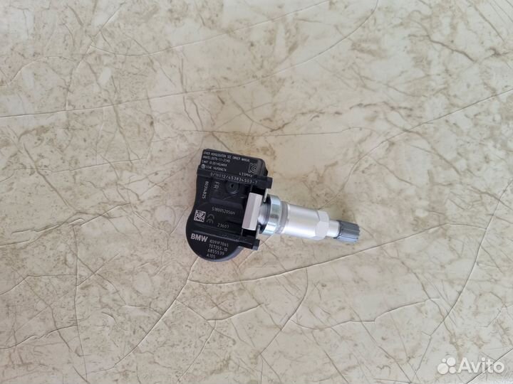 Датчик давления шин 6855539