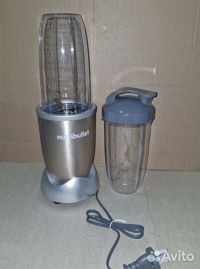 Блендер Nutribullet NB911CP Pro