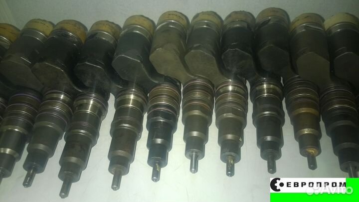 Насос форсунка Delphi на Volvo фш13