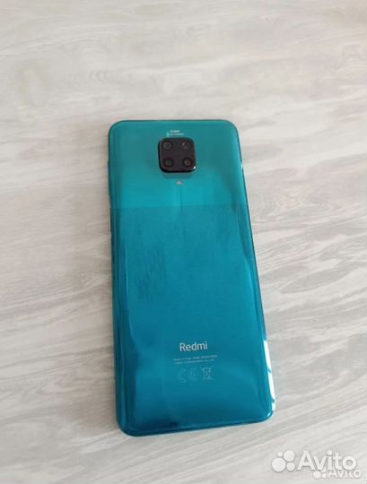 Xiaomi Redmi Note 9 Pro, 8/128 ГБ