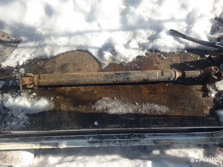 Кардан Foton Ollin 1039 2.8