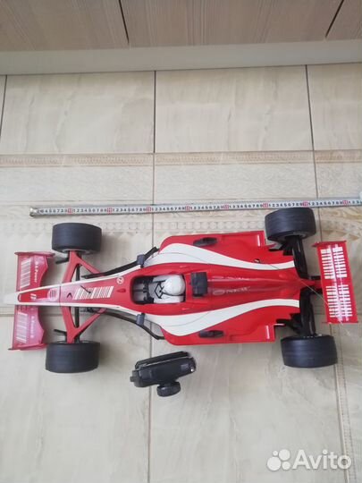 Детская гоночная машина