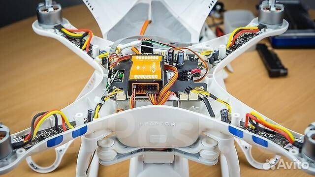 Ремонт Квадрокоптеров Dji Mini Mavic FPV Agras
