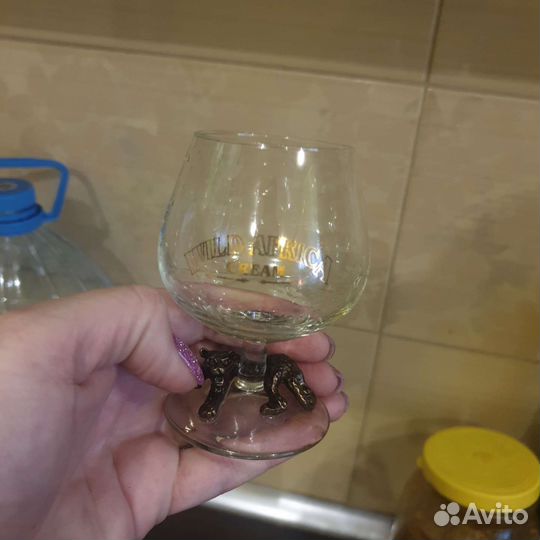 Бокал vintage 1974