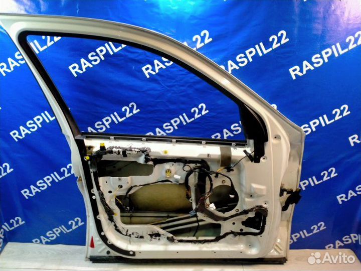 Дверь передняя левая Bmw X5 E53 M54 03/2004