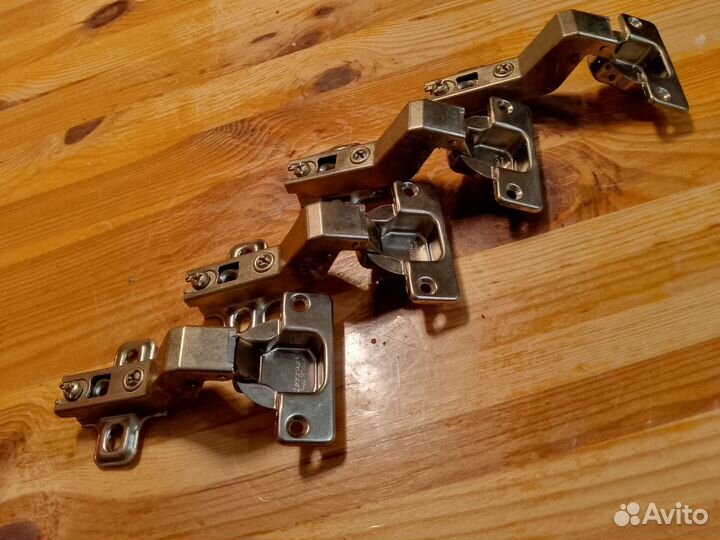 Петли мебельные