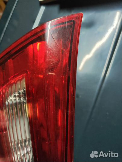 Фонарь в крышку багажника ASX 2010 8336A087