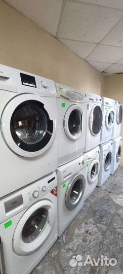 Стиральная машина