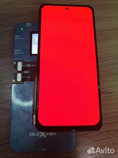 Дисплей Xiaomi Redmi Note 10/10S Оригинал