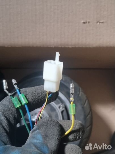 Мотор колесо 500w kugoo