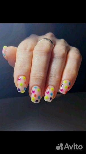 Маникюр. Педикюр