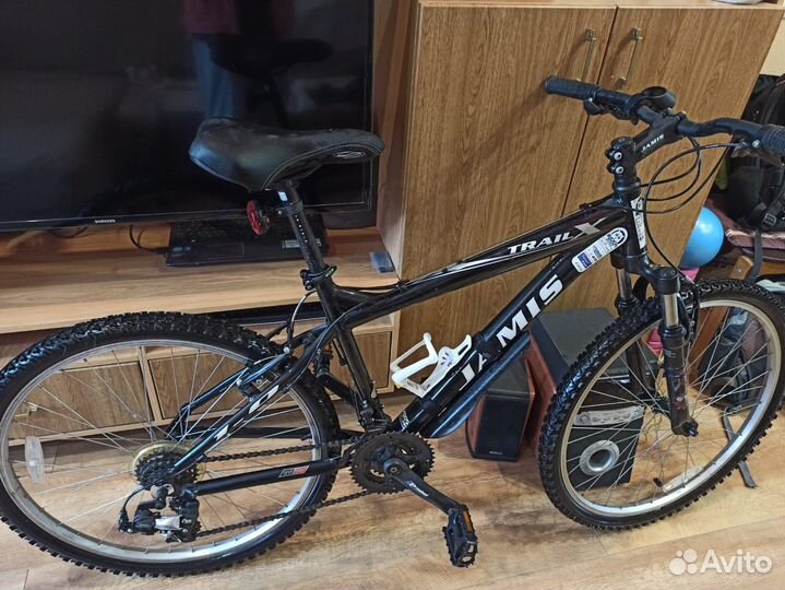 Горный (MTB) велосипед Jamis Trail X1 (2013г.)