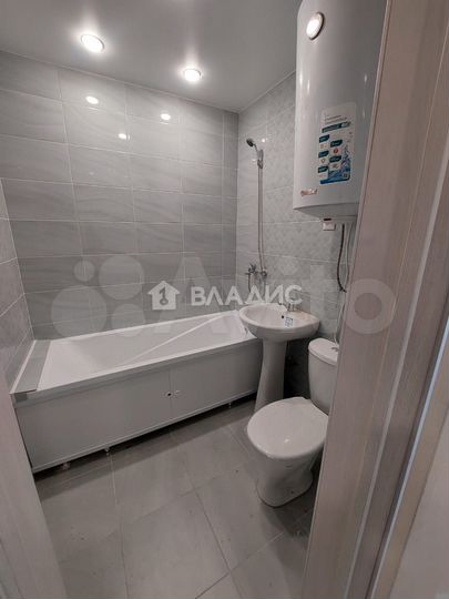 Квартира-студия, 27,6 м², 2/3 эт.